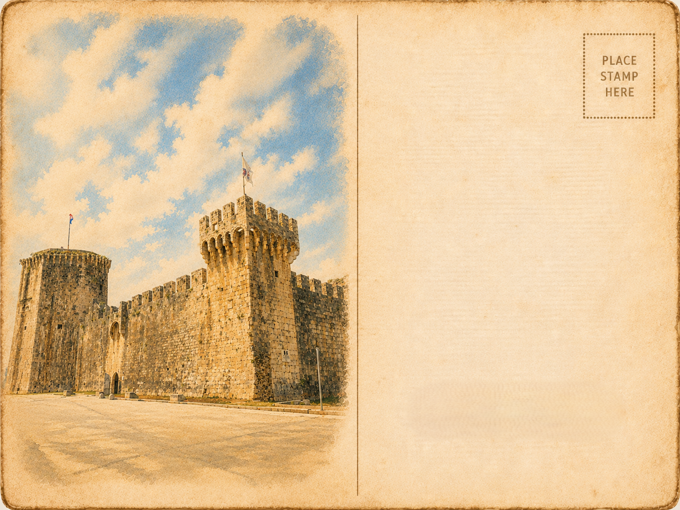 Kamerlengo Fortress