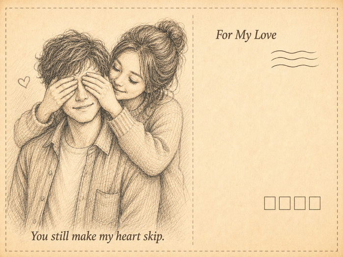 Love Postcards