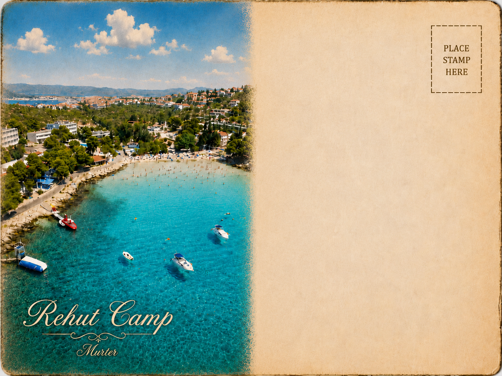 Rehut Camp – Beach Bay