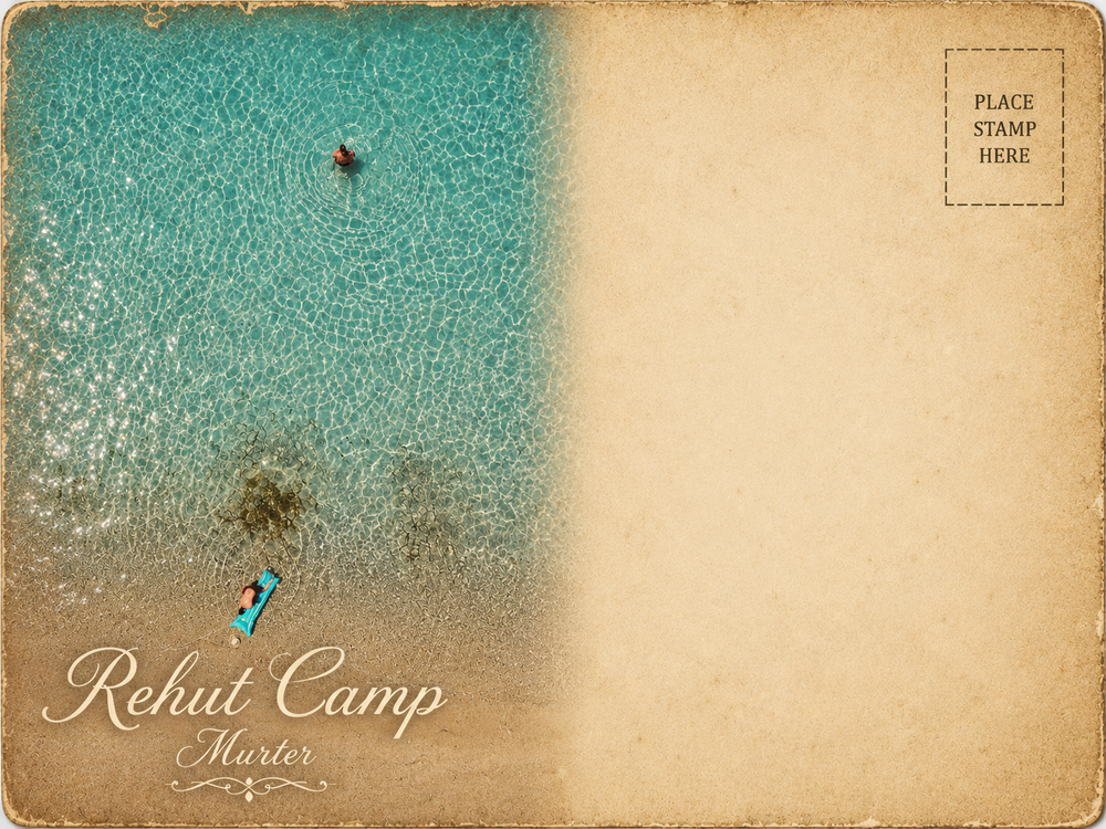 Rehut Camp – Crystal Water