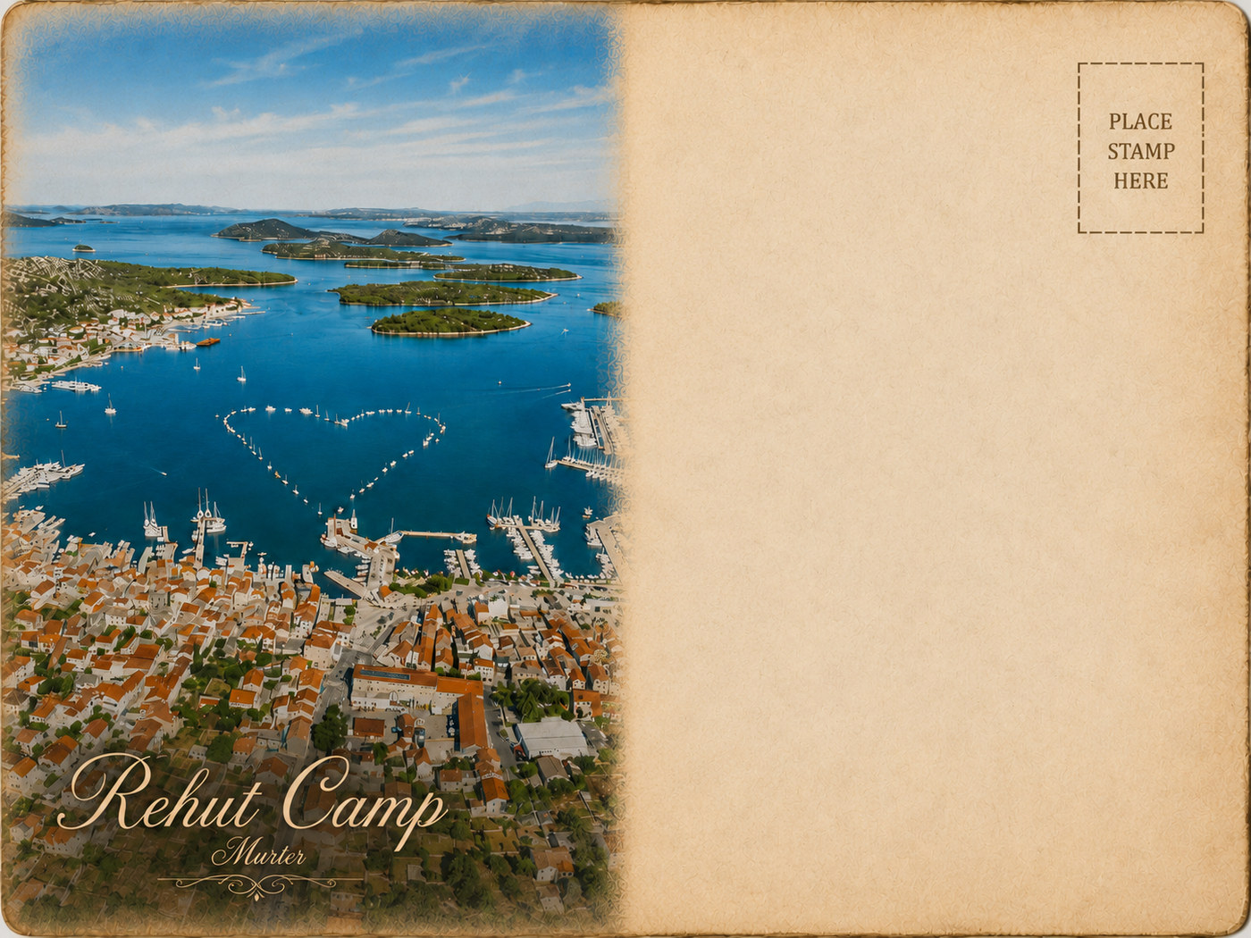 Rehut Camp – Island Harbor