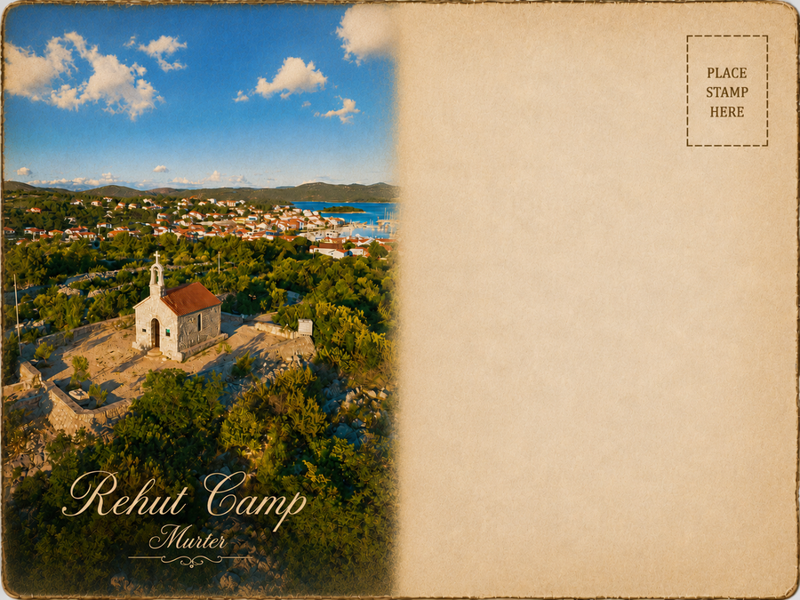 Rehut Camp – Murter Chapel