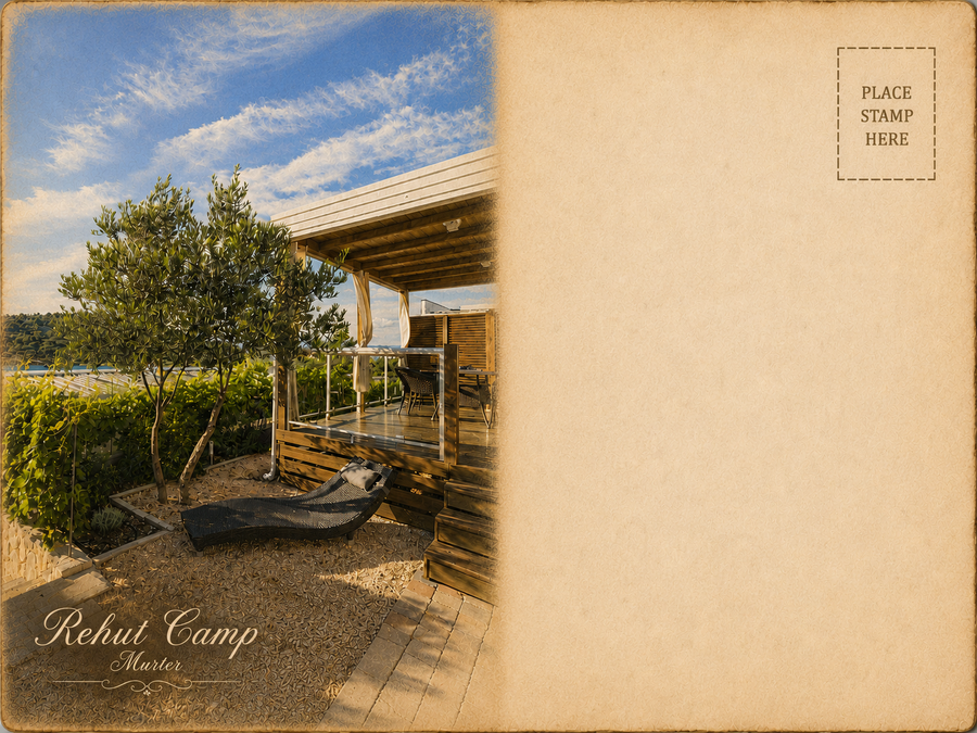 Rehut Camp – Sun Deck