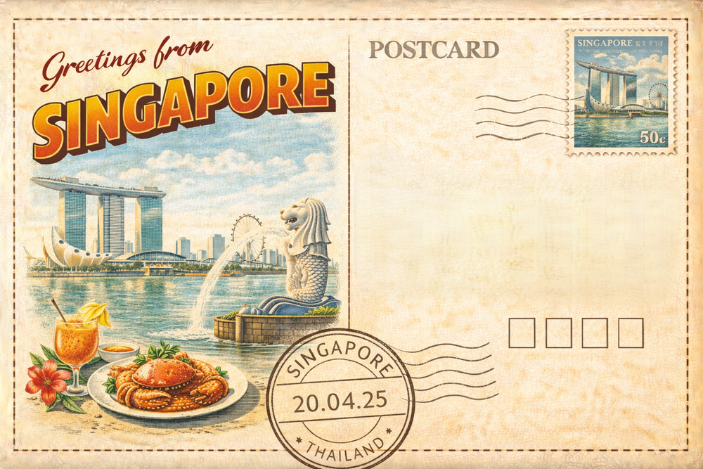 Singapur