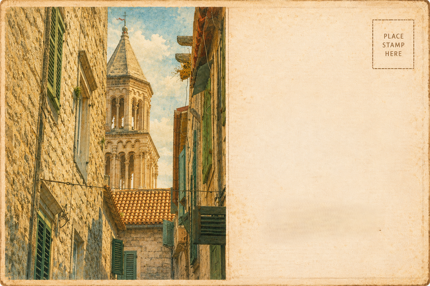 Saint Domnius Cathedral