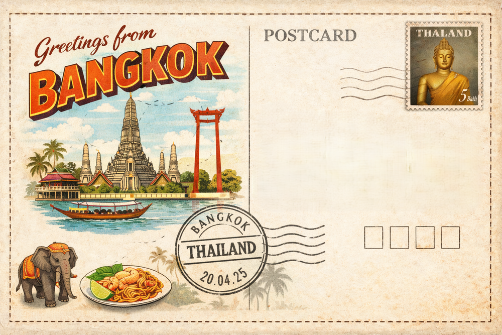 Bangkok