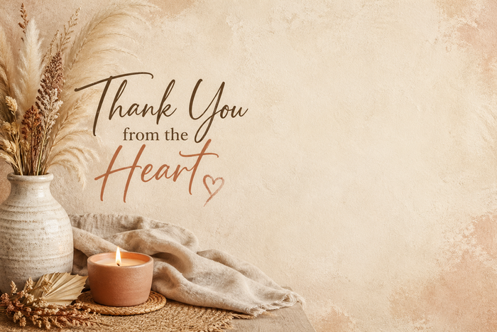 Thank You Cards