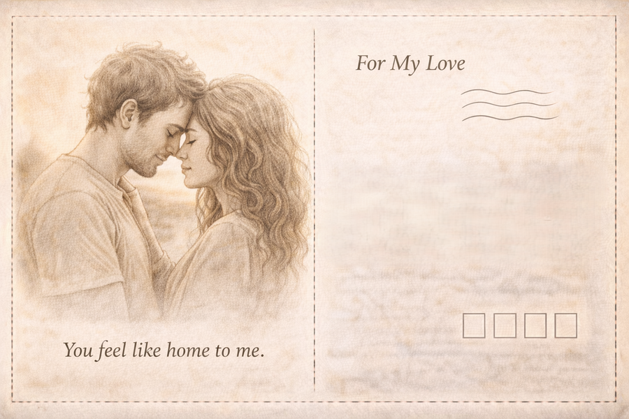 For My Love