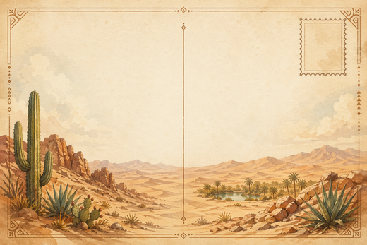 Desert Ride