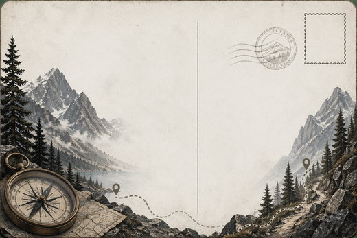 Explorer’s Map