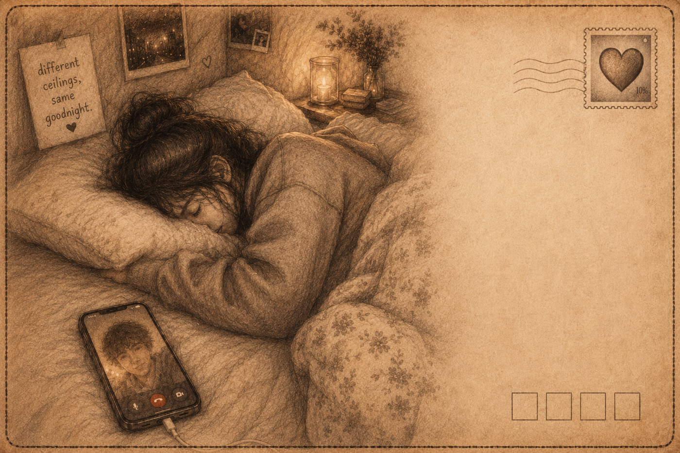 Until We Fall Asleep