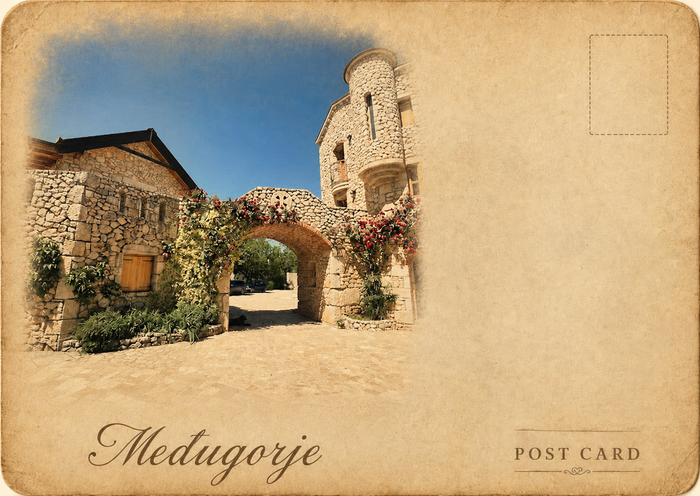 Stone Archway